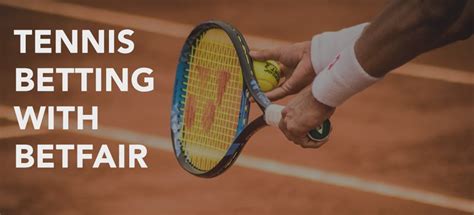 betting betfair tennis